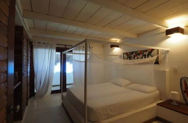 Hotel Casa del Mar Lodge chambre